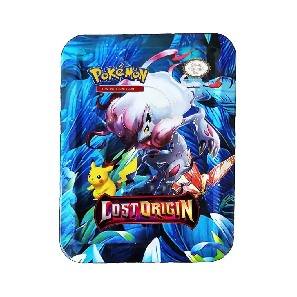 Pokémon TCG Lost Origin Mini Portfolio (Cards-PK101)