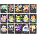 Pokémon Gold, Silver, and Black Edition Deck Box Set (Cards)