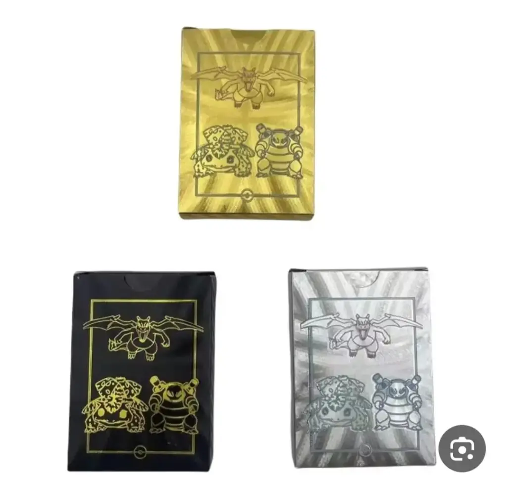 Pokémon Black Sliver 