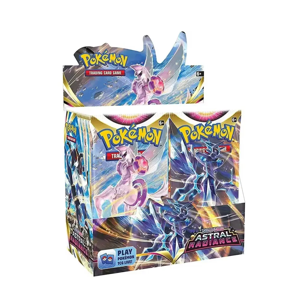 Pokémon Cards in Crown Zenith