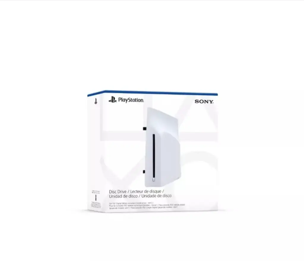 PlayStation Disc Drive For PS5 Slim & PRO