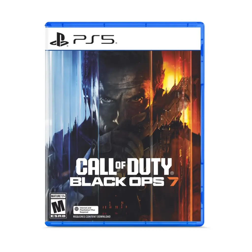 Call of Duty: Black Ops 7 (BO7) for PS5