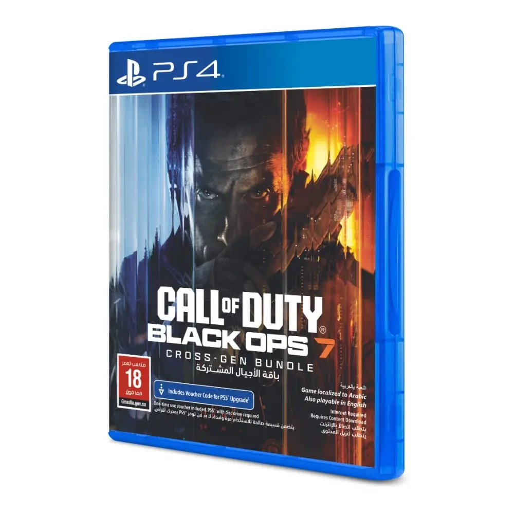 Call OF Duty Black OPS 7 PS4 (BO7)