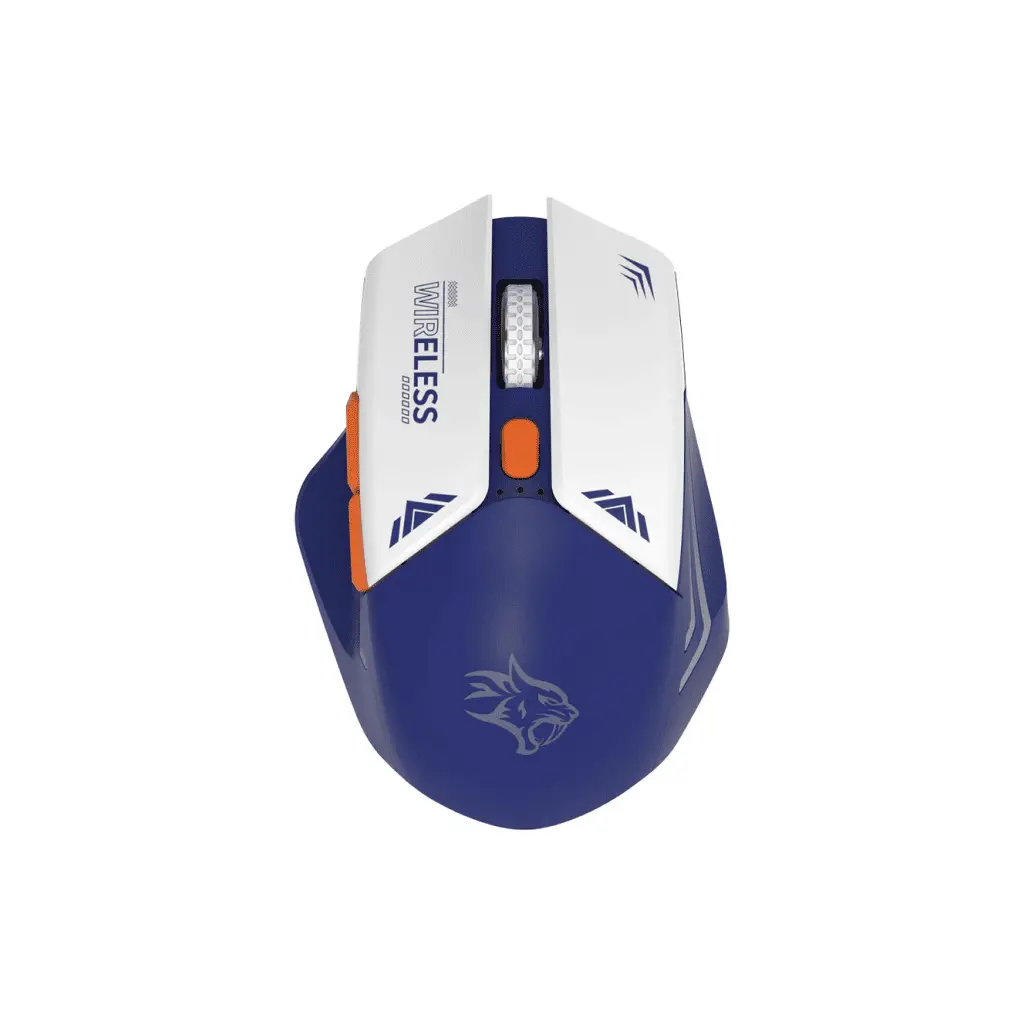 Porodo Gaming 2-in-1 2.4G Wireless Mouse (1600 DPI)