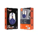 Porodo Gaming 2-in-1 2.4G Wireless Mouse (1600 DPI)