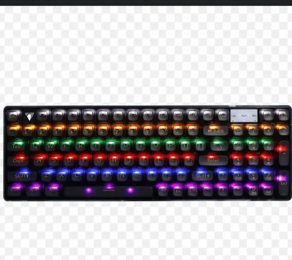 Gaming Mechanical Backlighting KeyboardKL-139