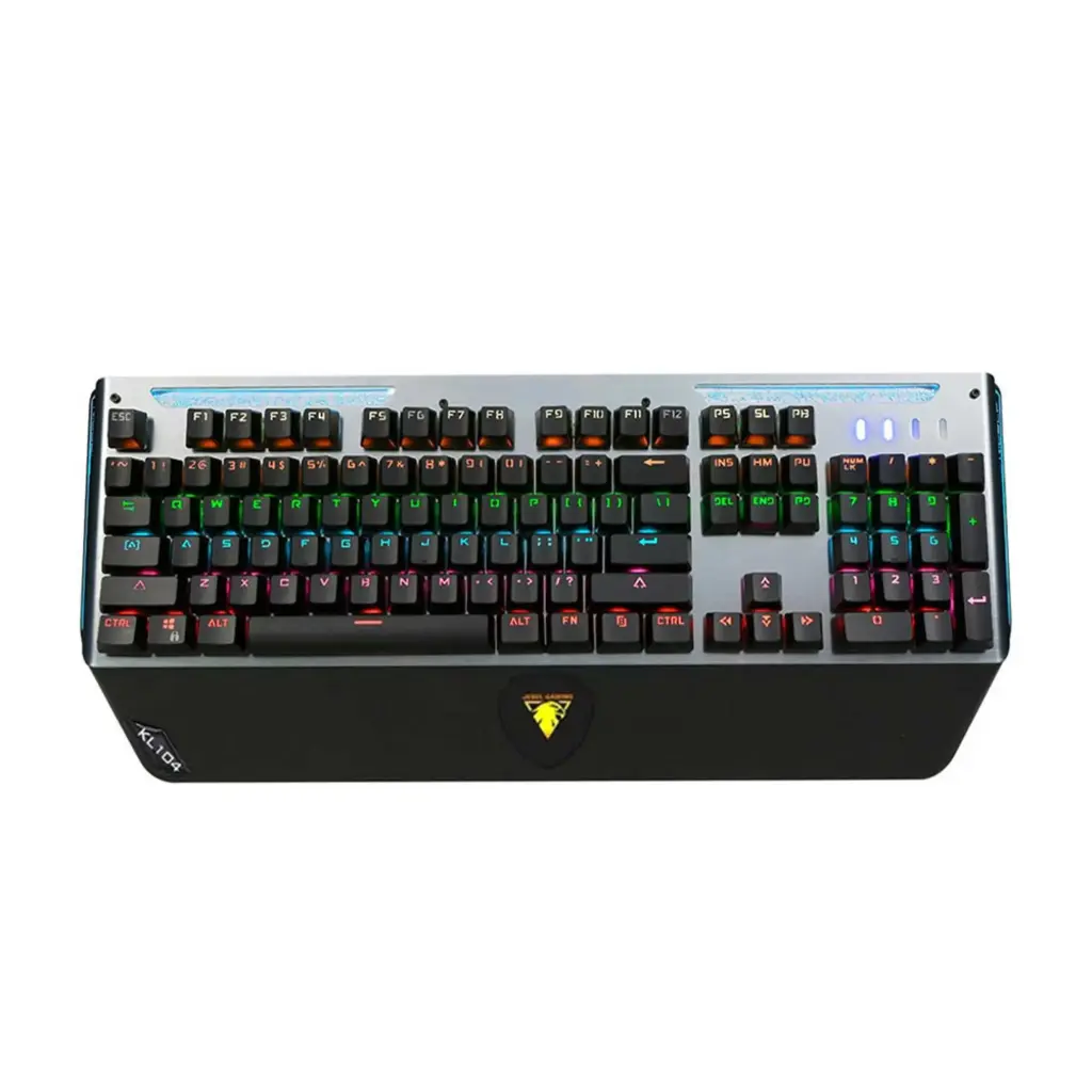 Jedel KL-104 Mechanical Gaming Keyboard