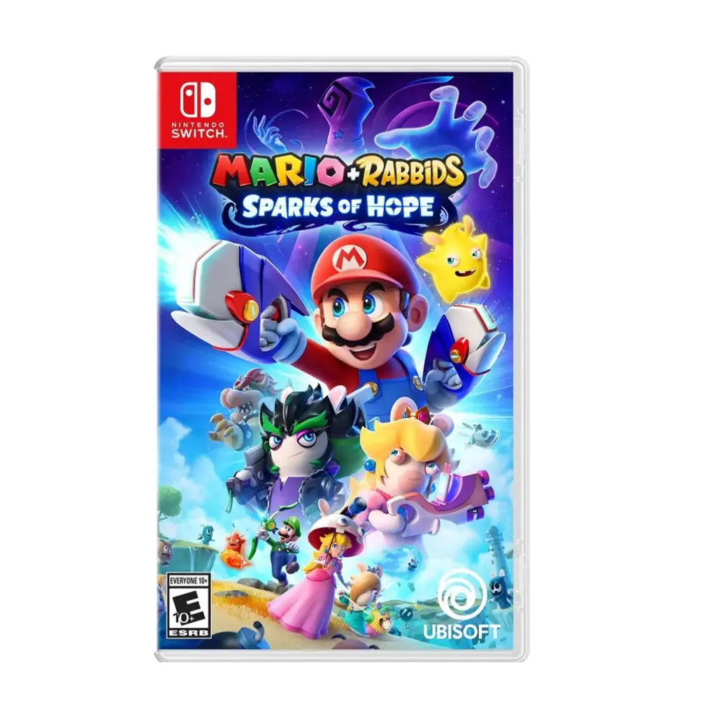 Mario + Rabbids Sparks of Hope for Nintendo Switch (NS)