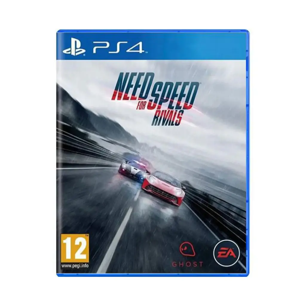 Need for Speed Rivals (PS4)
