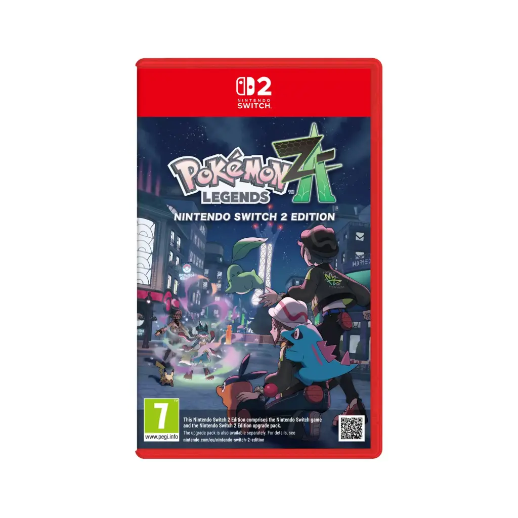Pokémon Legends Z-A Nintendo Switch 2 Edition (NS2)
