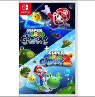 Marlo Galaxy Super Nintendo Switch 