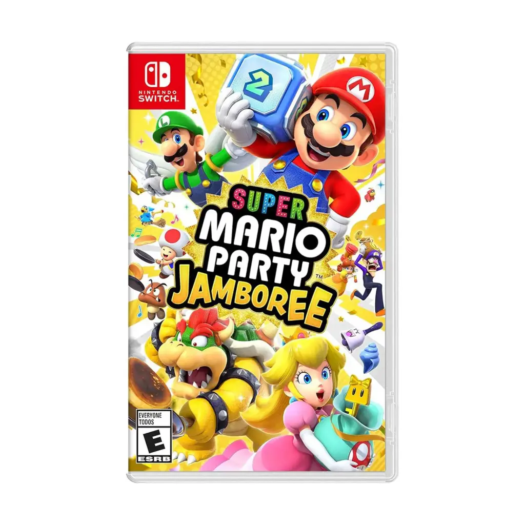 Super Mario Party Jamboree (Nintendo Switch)  