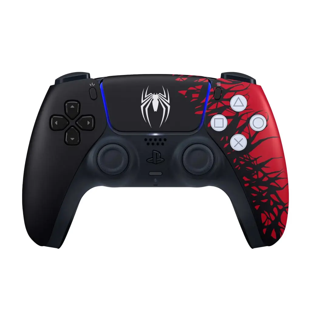 Spider-Man 2 Limited Edition DualSense Wireless Controller for PS4