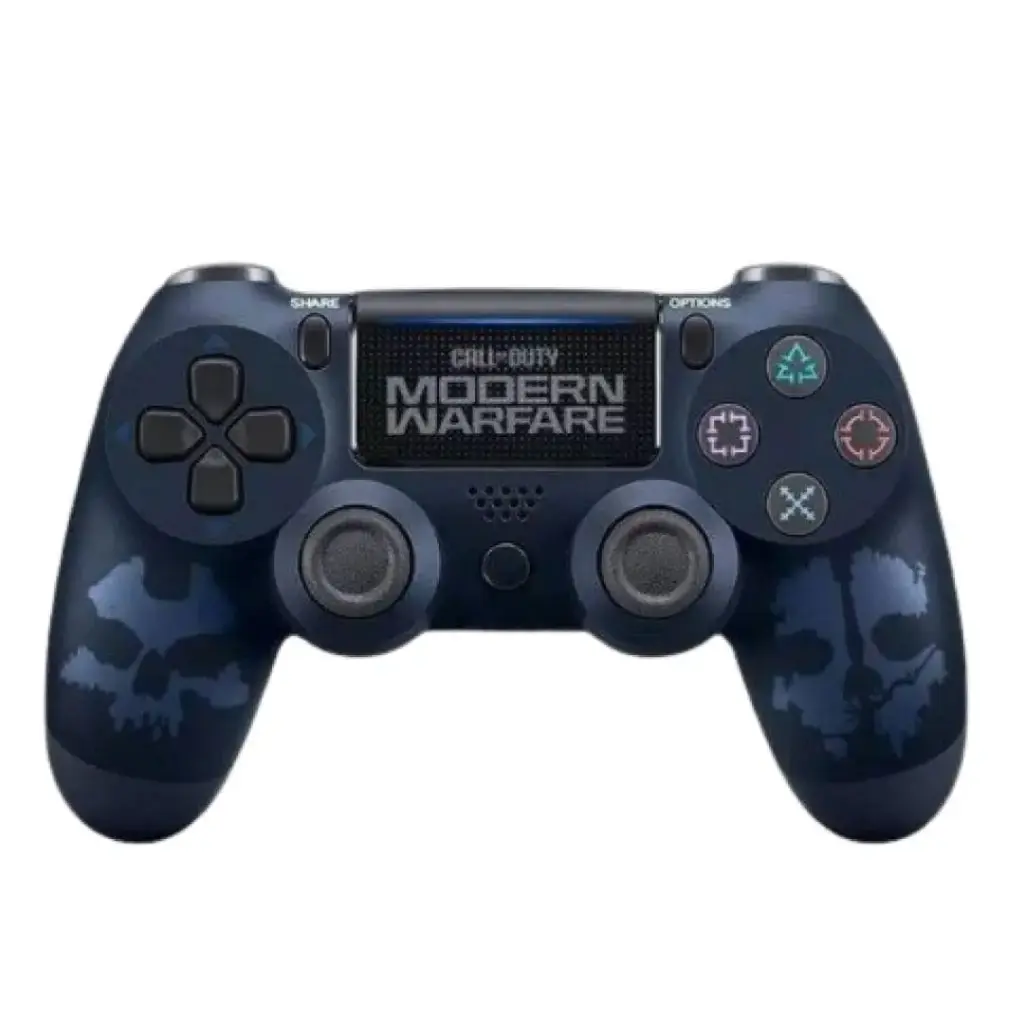 Call of Duty: Modern Warfare Edition Wireless Controller for PS4 (Black) 