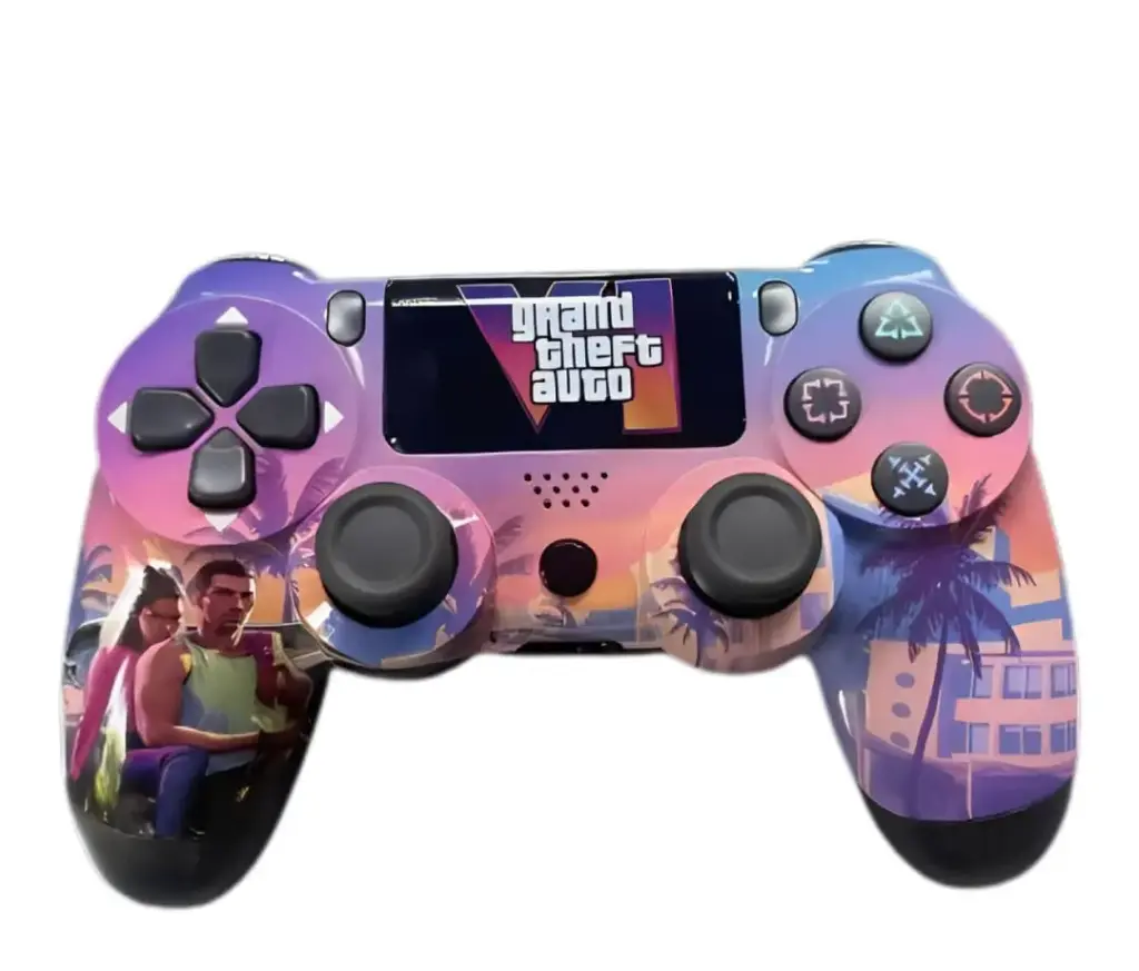 GTA DualShock 4PS4 Wireless Controller 