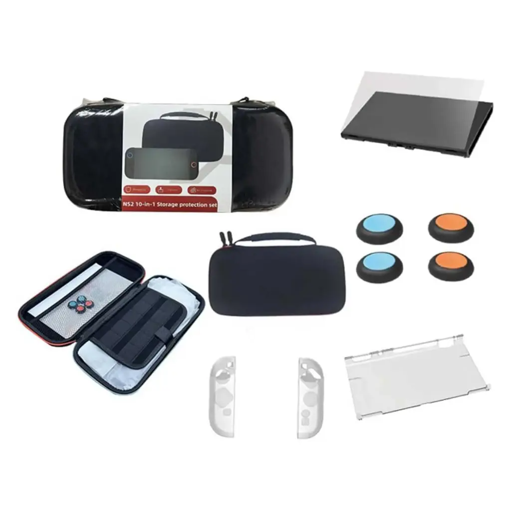 NS2 10-in-1 Storage & Protection Set