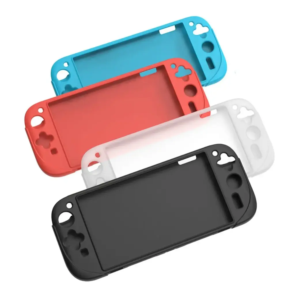 Silicone Protective Case for Nintendo Switch 2 (NS2)
