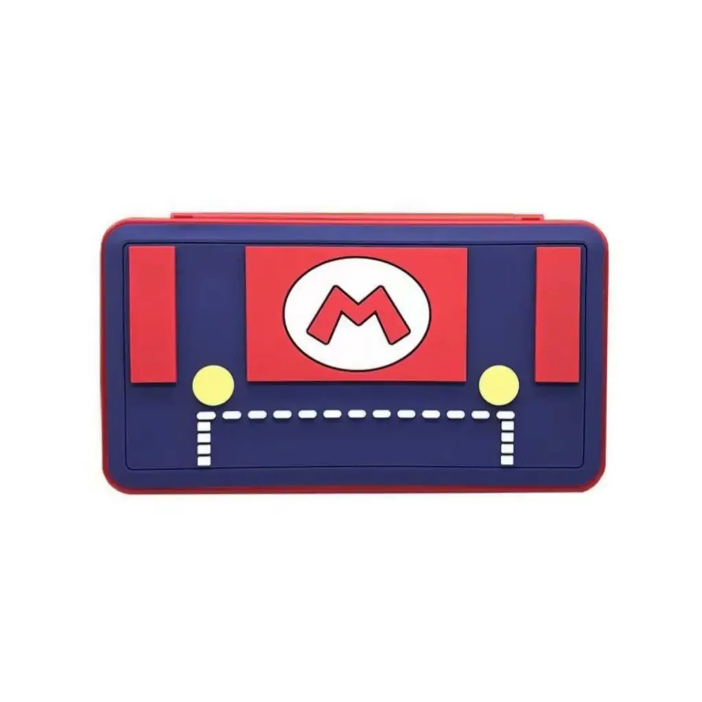Mario-Themed Nintendo Switch 2 Carrying Case (NS2 Bag)