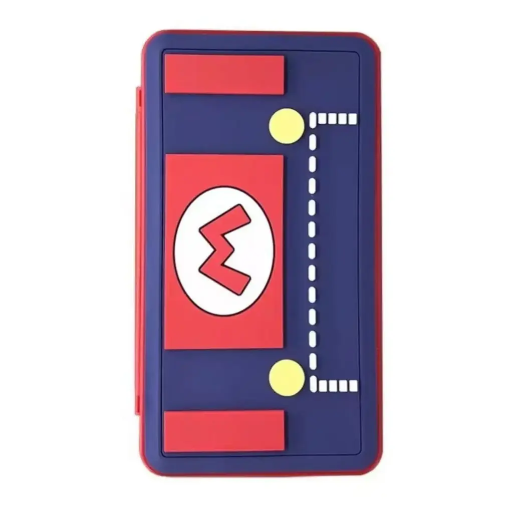 Mario-themed Nintendo Switch 2 carrying case (Bag)