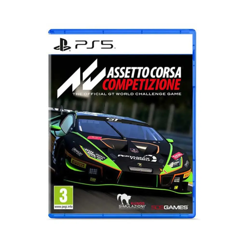 Assetto Corsa Competizione (PS5)