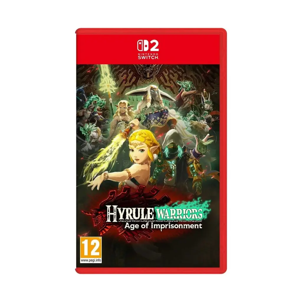 Hyrule Warriors: Age of Imprisonment (NS2)  