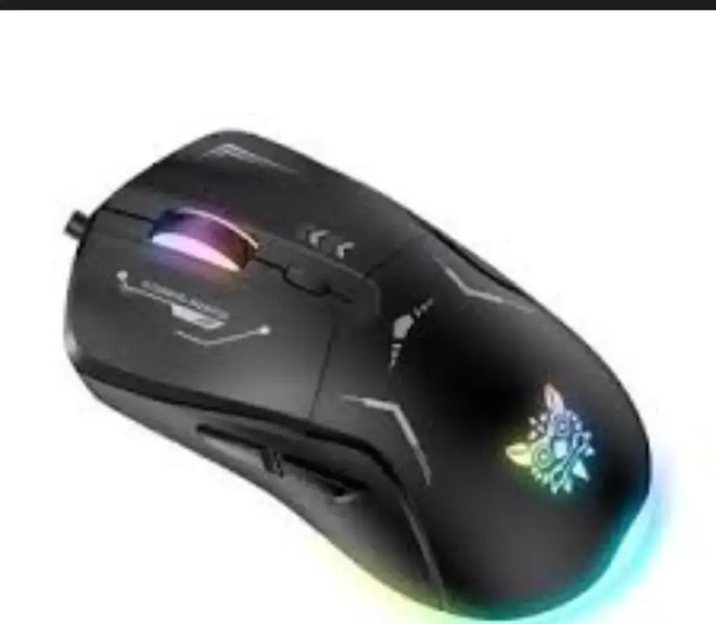 CW 917 Professional Gaming RGB Mouse