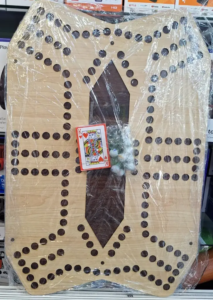 Jackaroo 6-Person Board Game