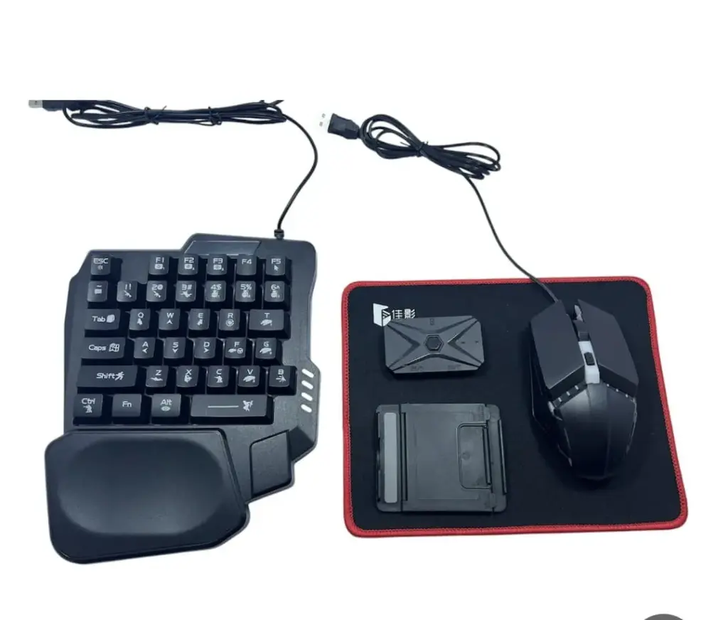 M1 Pro+ Wireless connection Recoil control For Android IN 1 Mobile Game Combo Pack