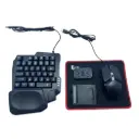 M1 Pro+ Wireless 5-in-1 Mobile Game Combo Pack