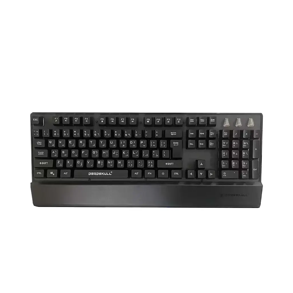 Deadskull VOLTIX DS040 RGB Gaming Keyboard