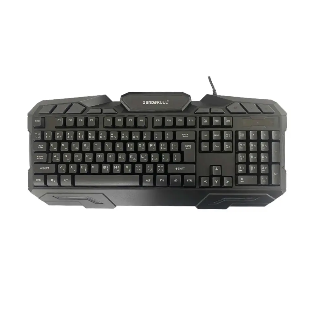 Deadskull STRIX DS030 RGB Gaming Keyboard
