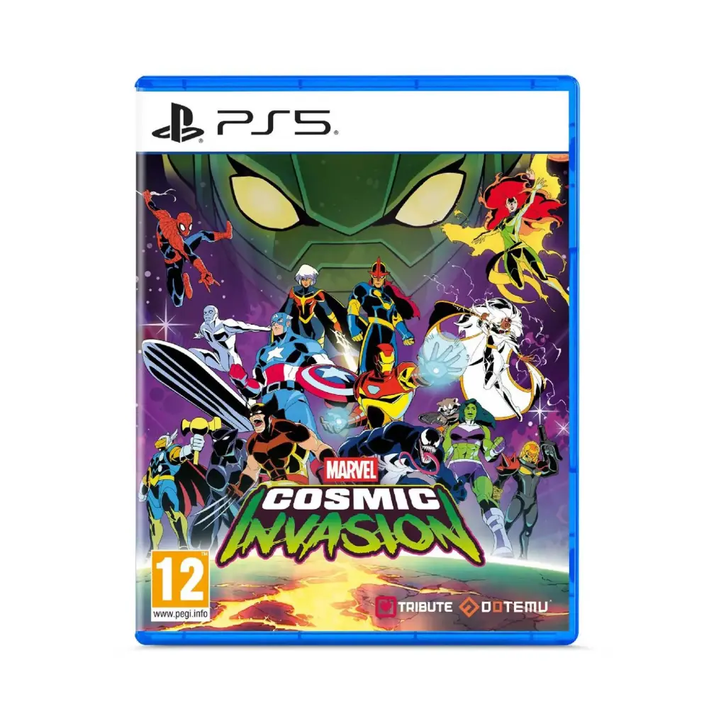 Marvel Cosmic Invasion (PS5)