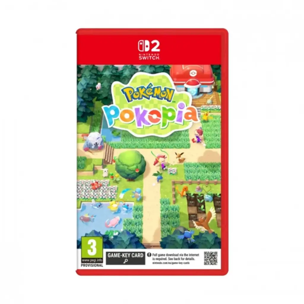 Pokémon Pokopia for Nintendo Switch 2 (NS2)