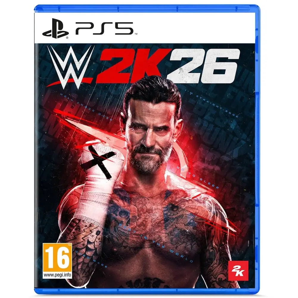 W2k26 (PS5)