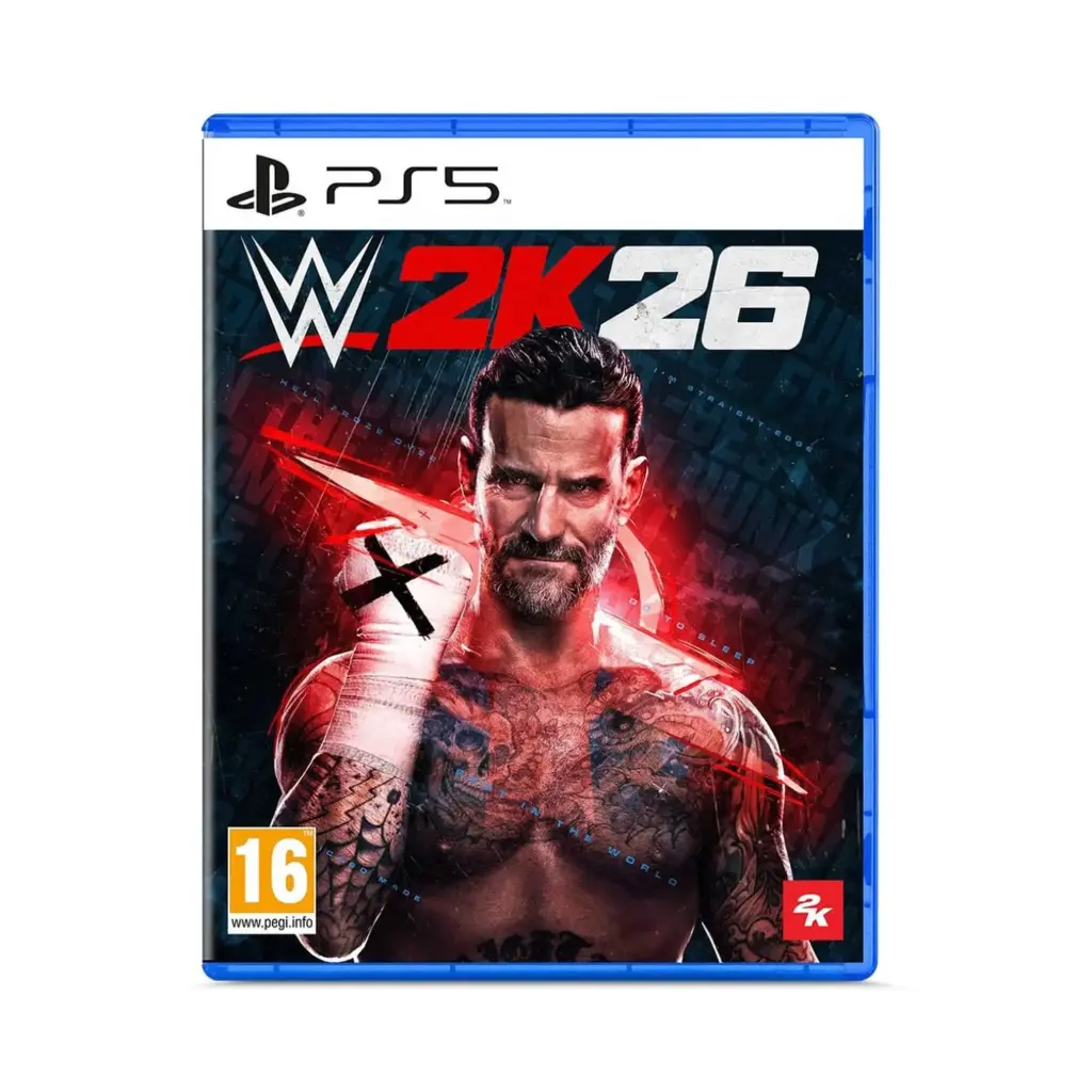 WWE 2K26 (PS5)