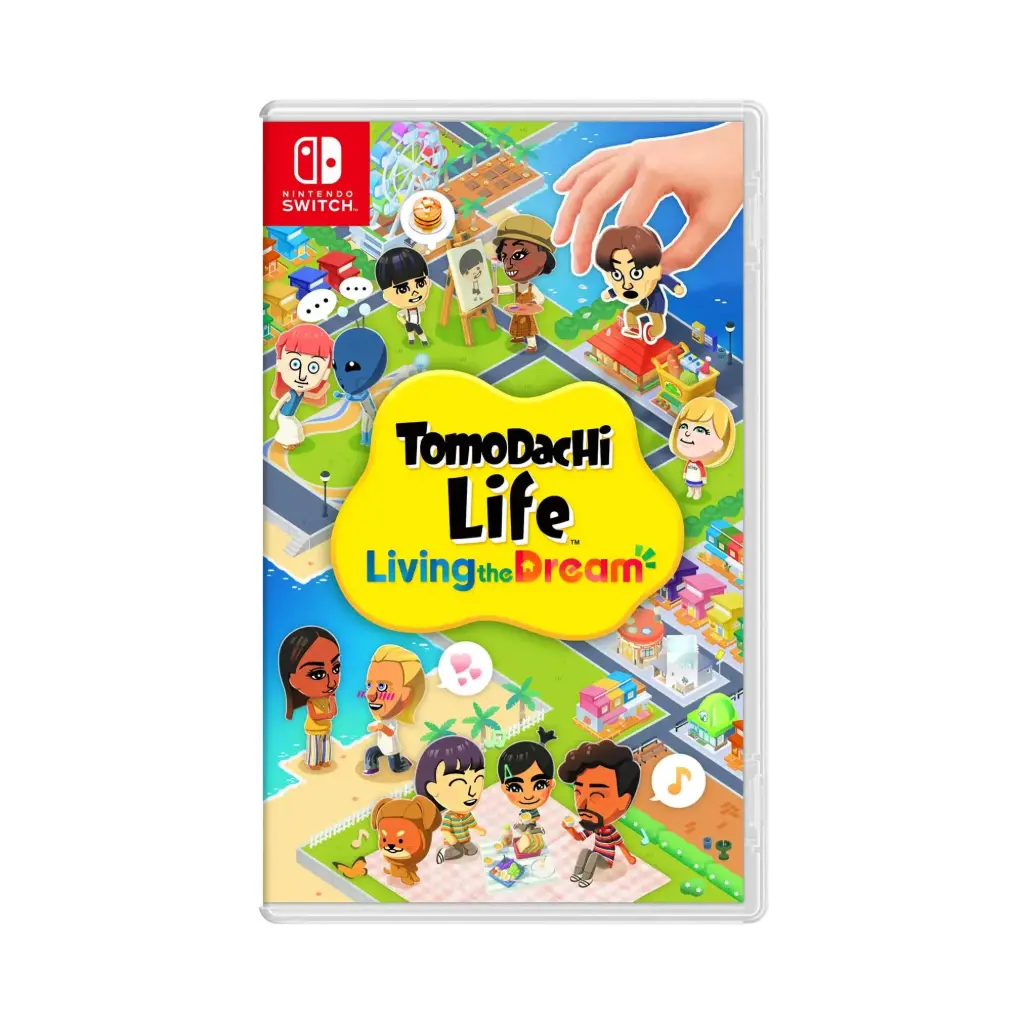 Tomodachi Life: Living the Dream (NS)