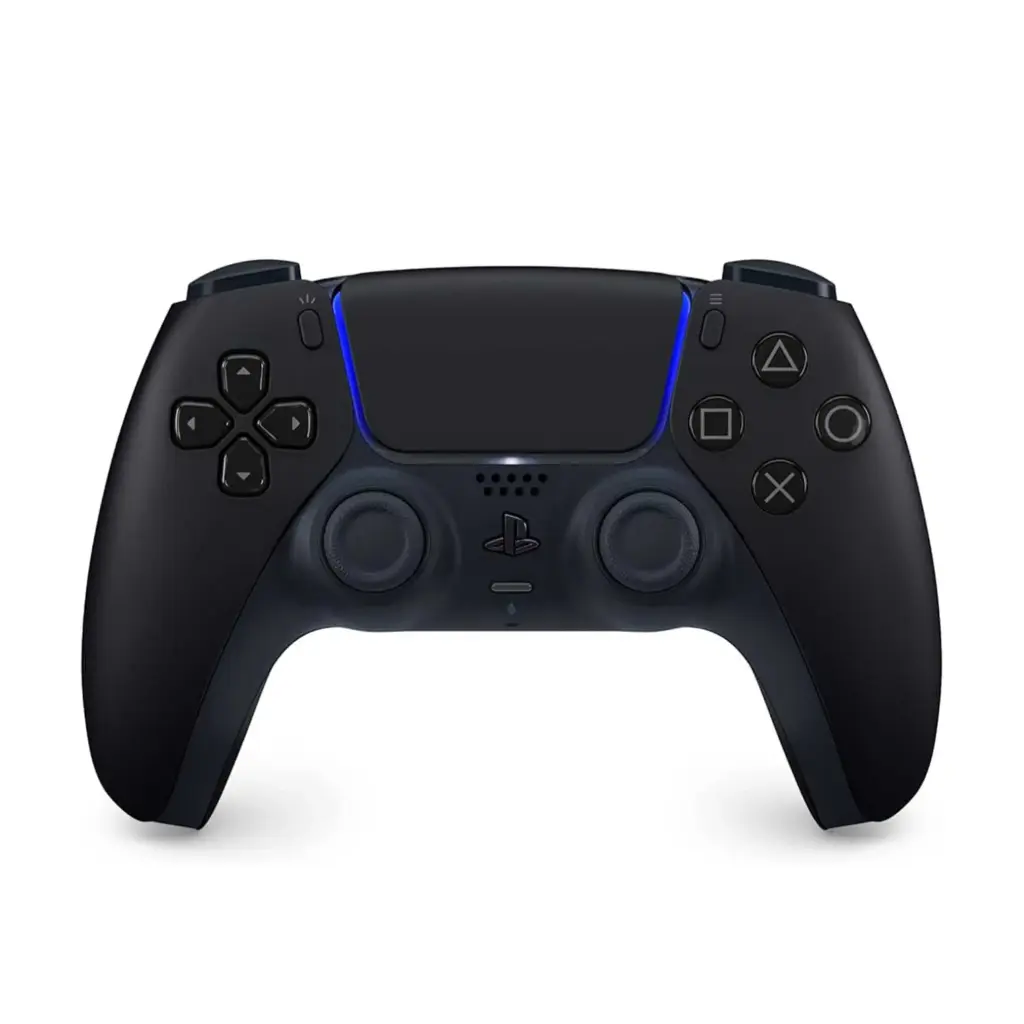 PS5-Compatible Controller Midnight Black – Copy