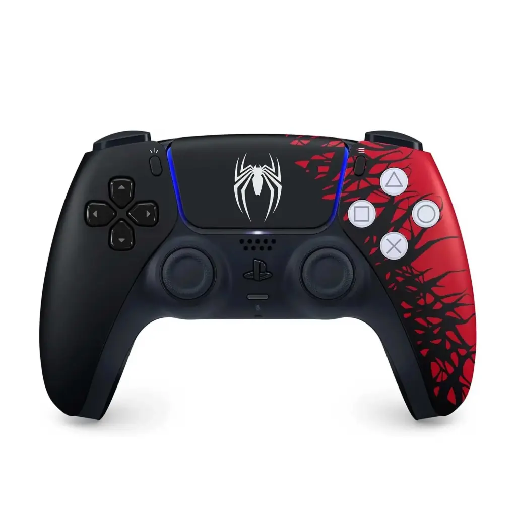 PS5 Spider-Man 2 Design Controller – Copy