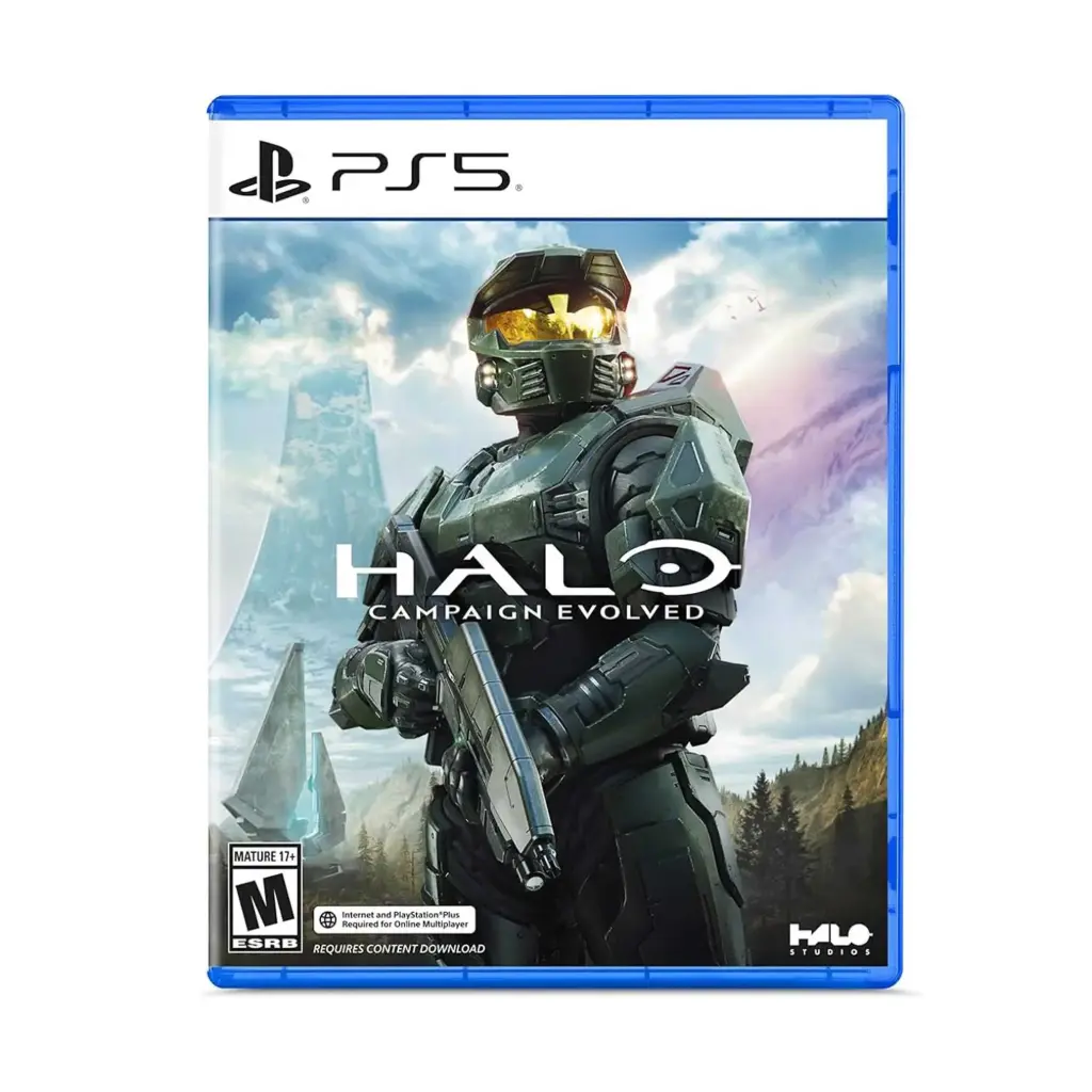 Halo: Campaign Evolved PS5 | Remake, Co-op & Crossplay