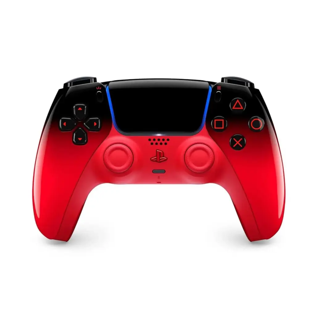 Sony PS5 DualSense Controller – Techno Red
