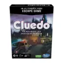 Cluedo: Trahison au Manoir Tudor – Escape & Mystery Board Game | French Edition