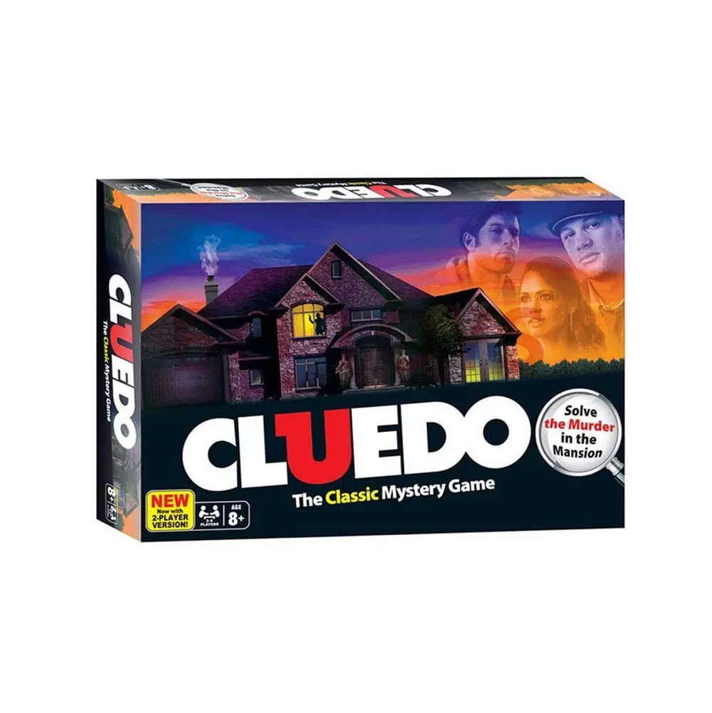 Cluedo &The Classic Mystery 