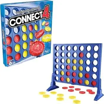 Connect 4& The Classic game of