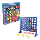 Connect 4 – The Classic Four-in-a-Row Strategy Game | 2 Players | Ages 6+