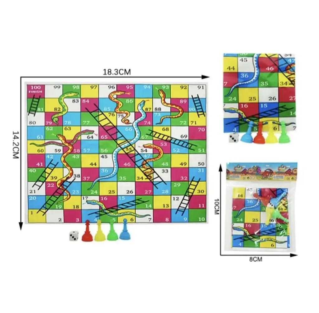 Snakes& and Ladders Giant