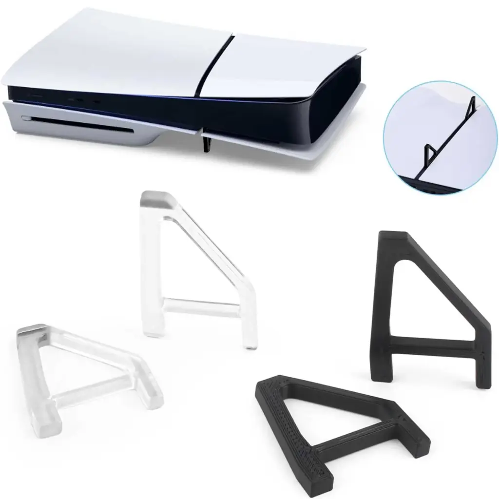 PS5 Slim Horizontal Stand Console