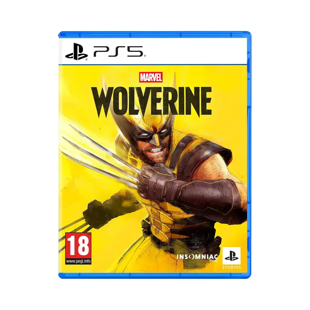 Marvel’s Wolverine PS5 Game | PlayStation 5 Action Adventure