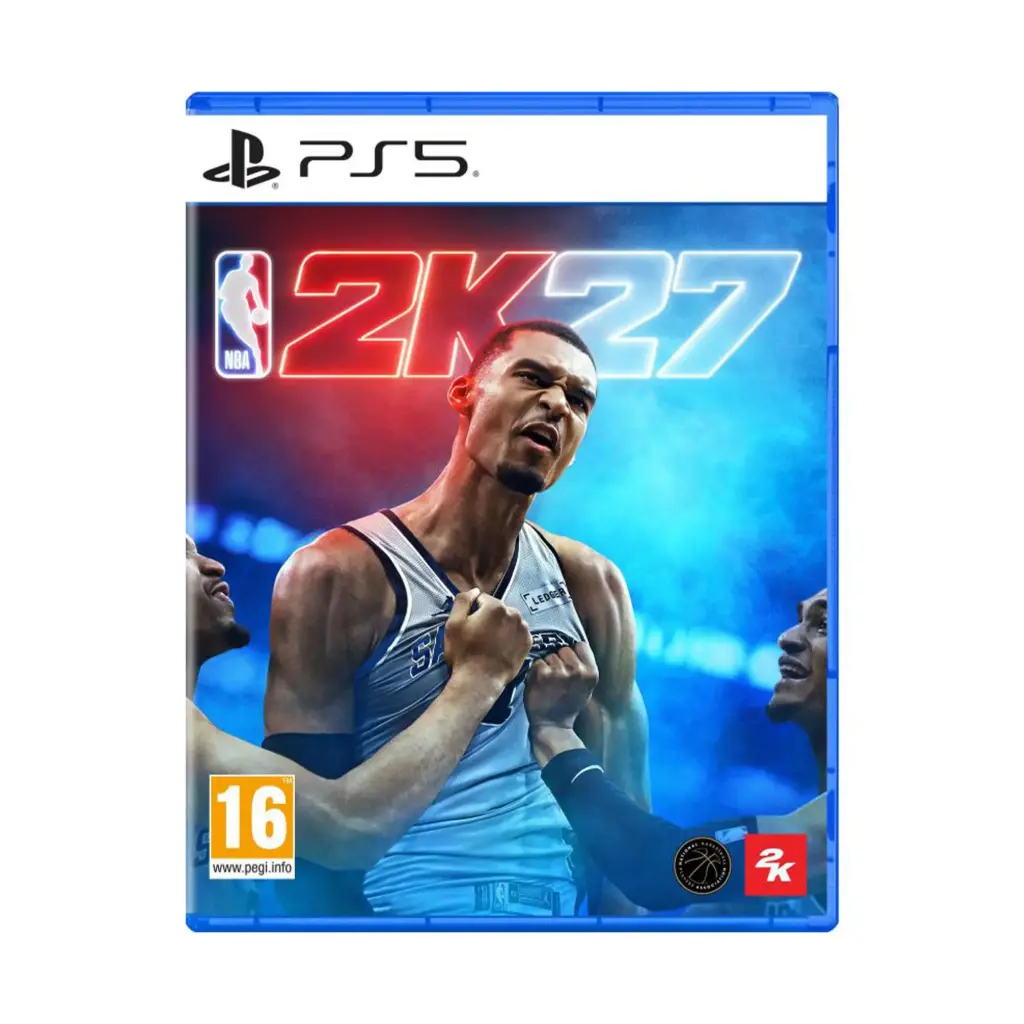 NBA 2K27 PS5 – PlayStation 5 Basketball Sports Game | MyCAREER, MyTEAM & MyNBA