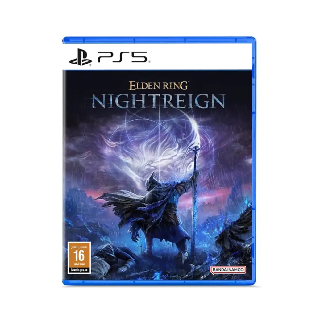 Elden Ring Nightreign-PS5 Game Disc |PlayStation 5 Action RPG