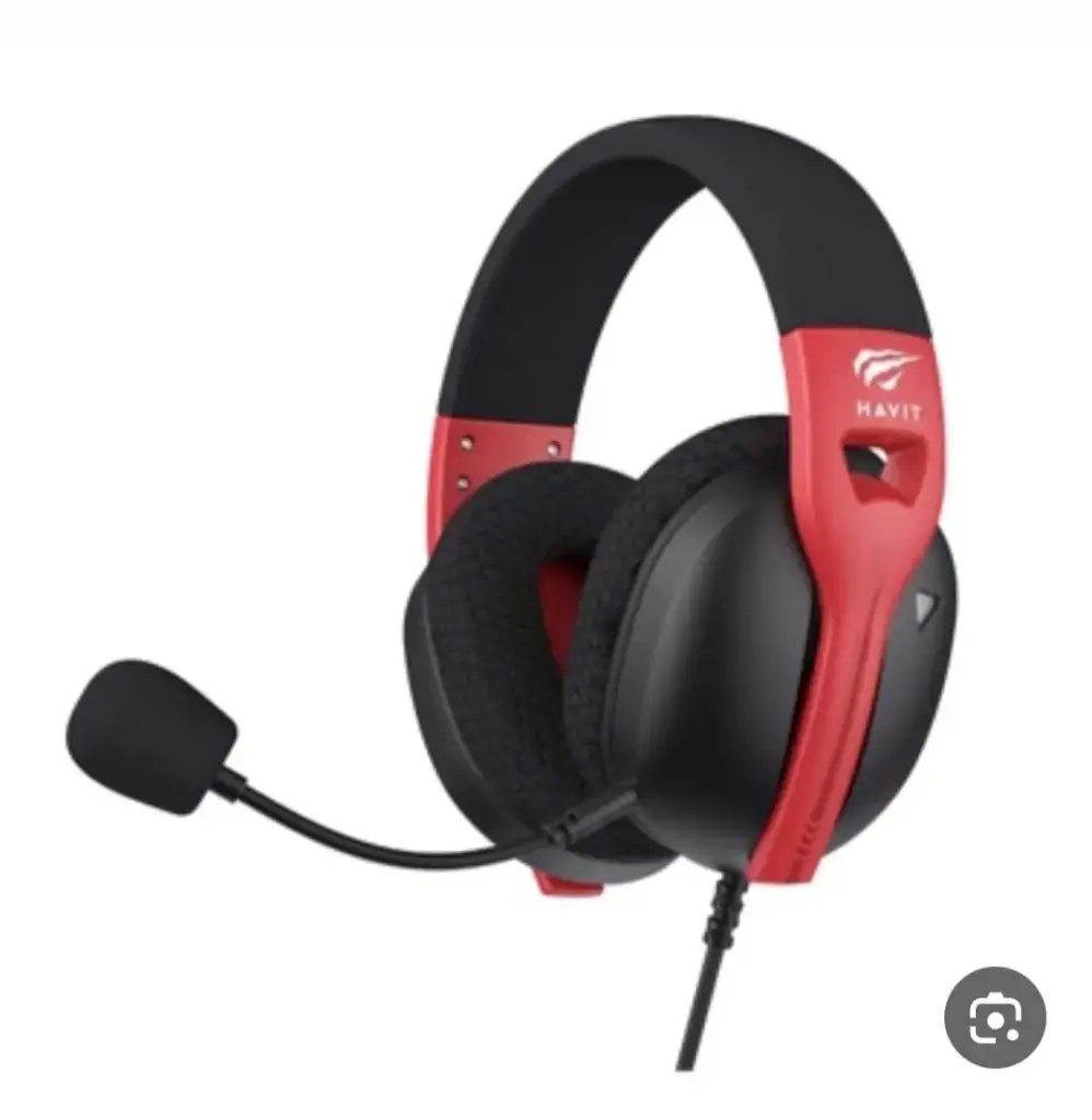 Havit Gamenote Fuxi-H5d 3.5MM Gaming Headphones